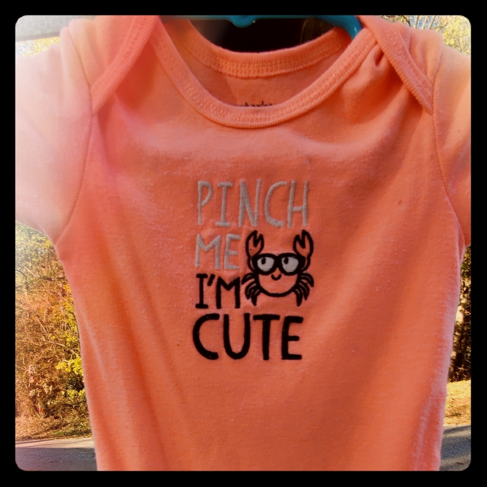 Baby onesie